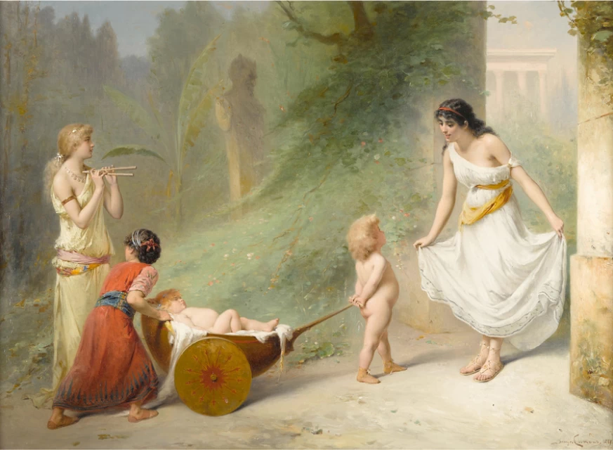 Pierre Olivier Joseph Coomans - Divieto di passaggio